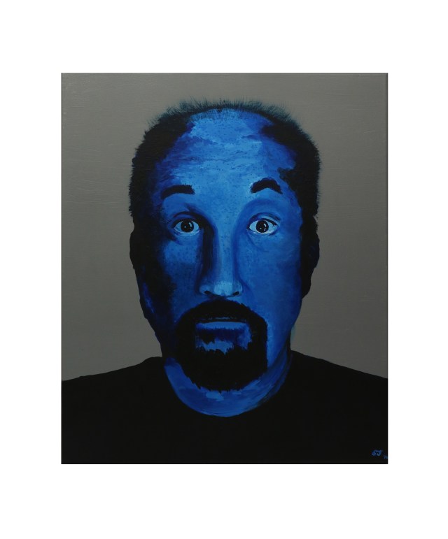 Portrait of Louis C.K.